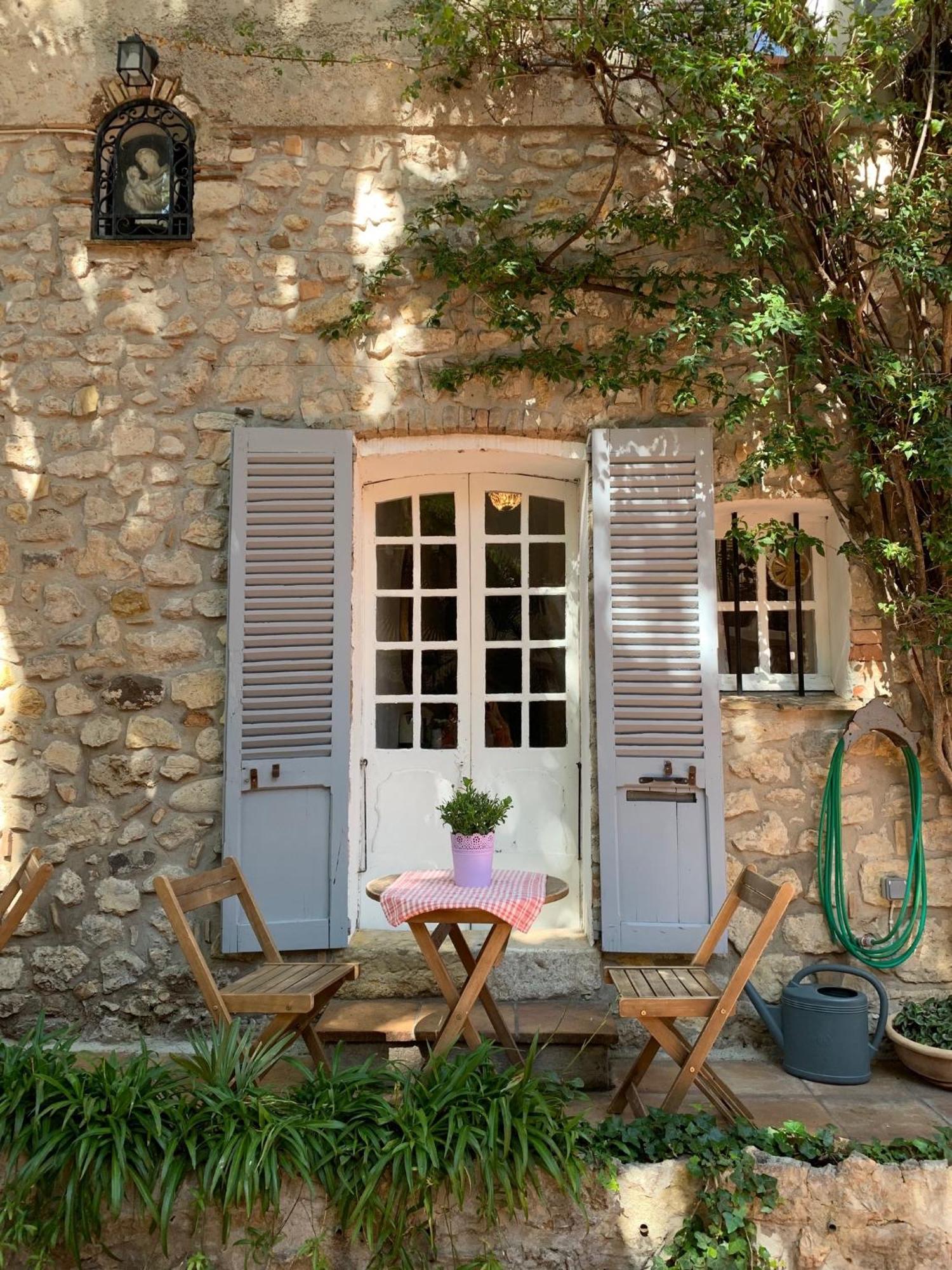 La Cle De La Porte B&B Antibes Exterior foto