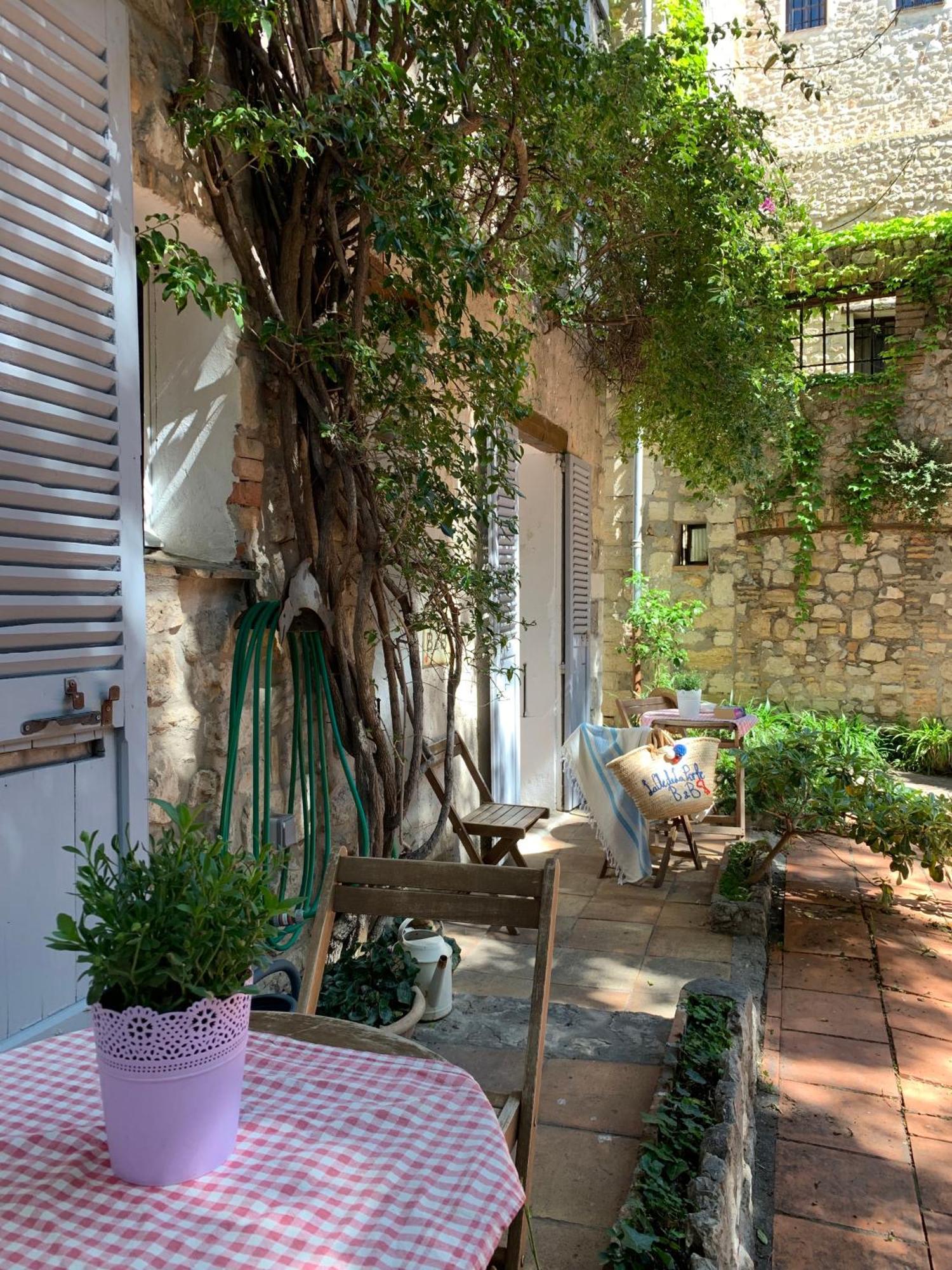 La Cle De La Porte B&B Antibes Exterior foto