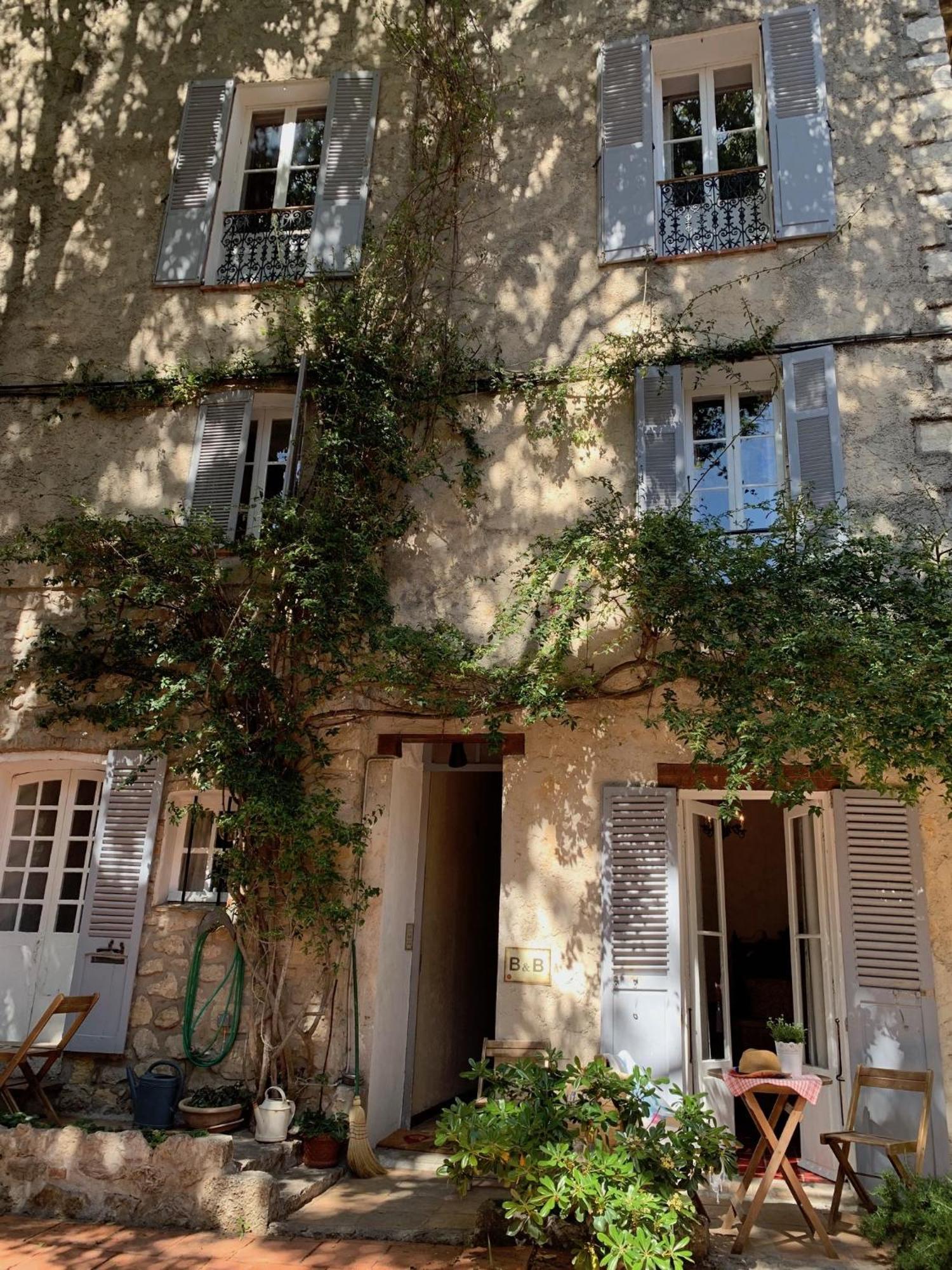 La Cle De La Porte B&B Antibes Exterior foto