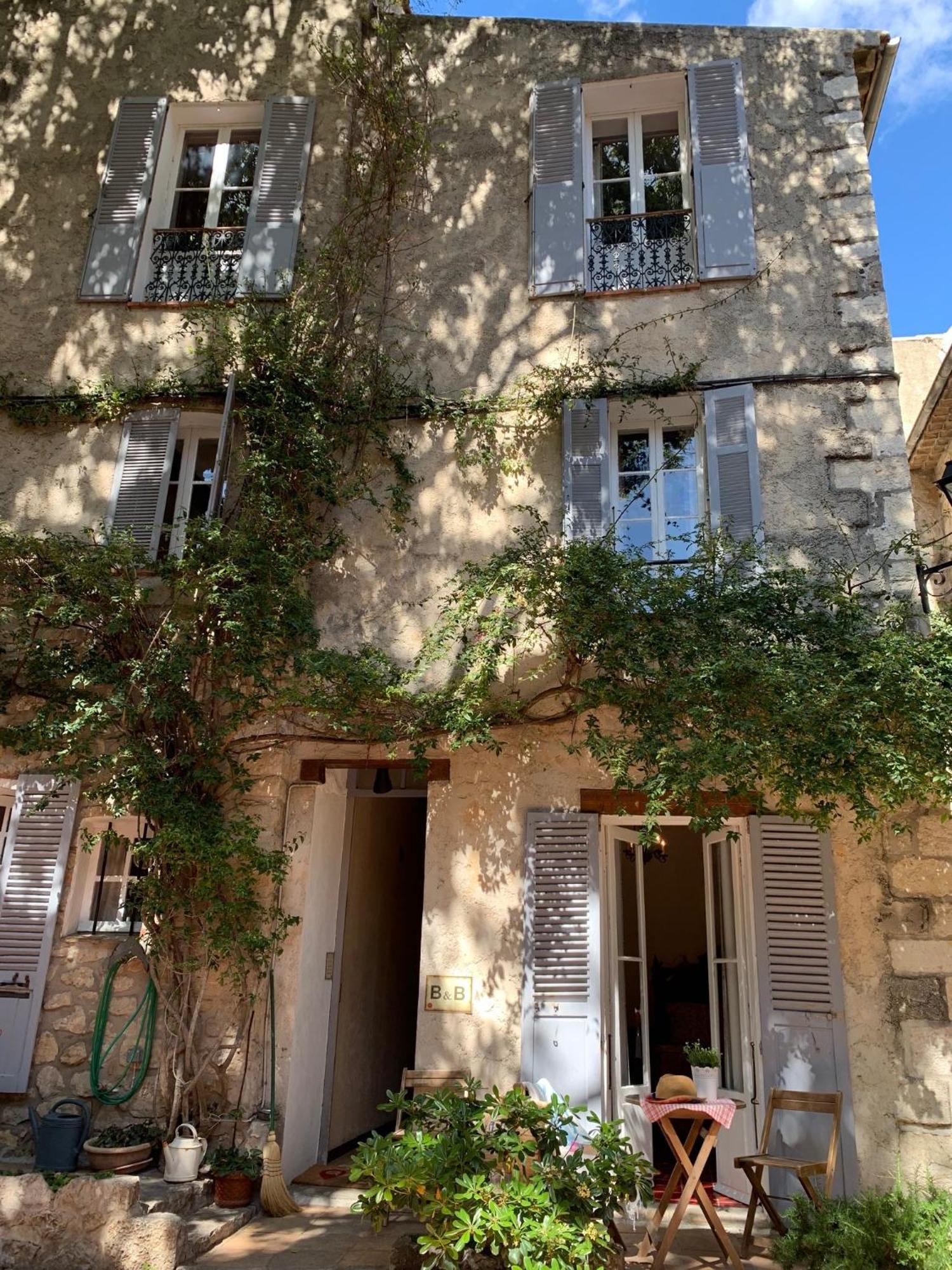 La Cle De La Porte B&B Antibes Exterior foto