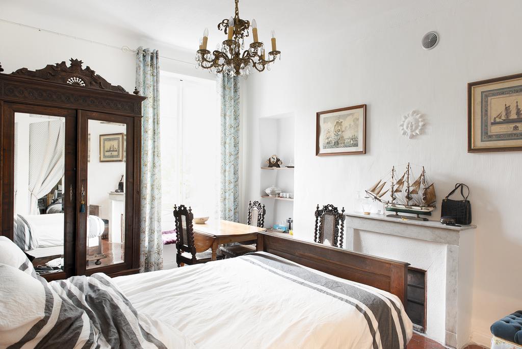La Cle De La Porte B&B Antibes Quarto foto