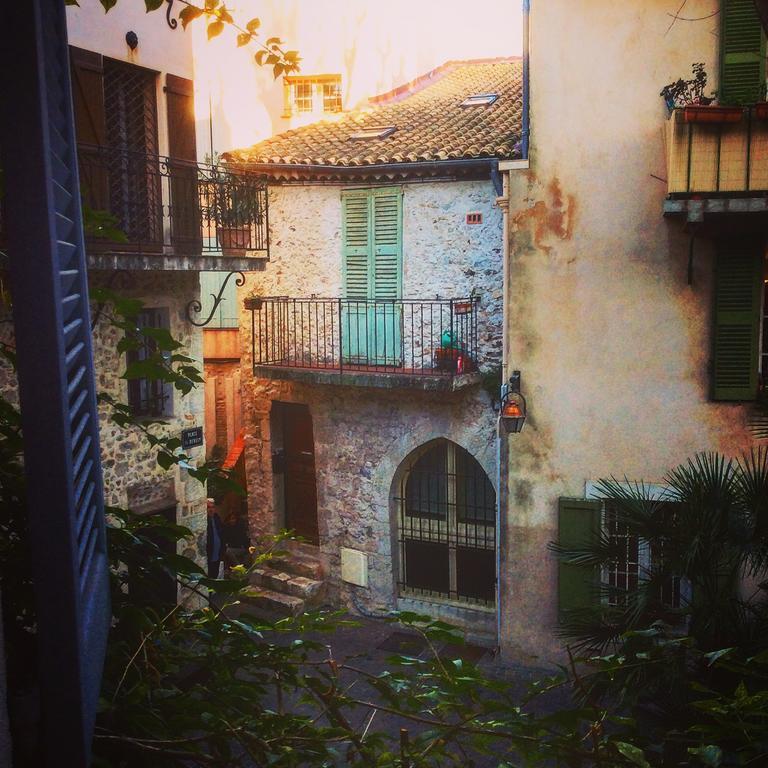 La Cle De La Porte B&B Antibes Exterior foto