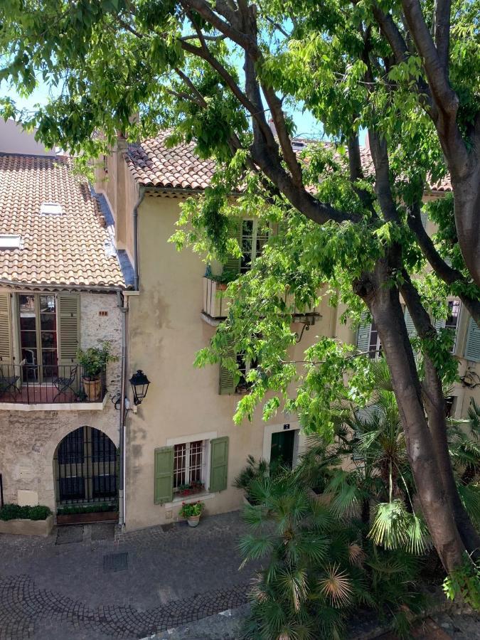 La Cle De La Porte B&B Antibes Exterior foto