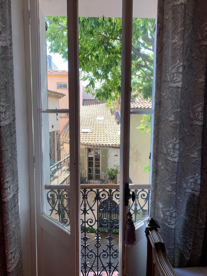 La Cle De La Porte B&B Antibes Exterior foto